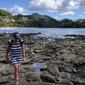 Meet your Posher, Andrea